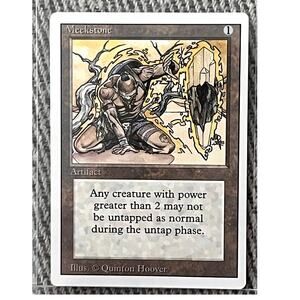 Meekstone – 1994 Revised Edition – Magic: The Gathering